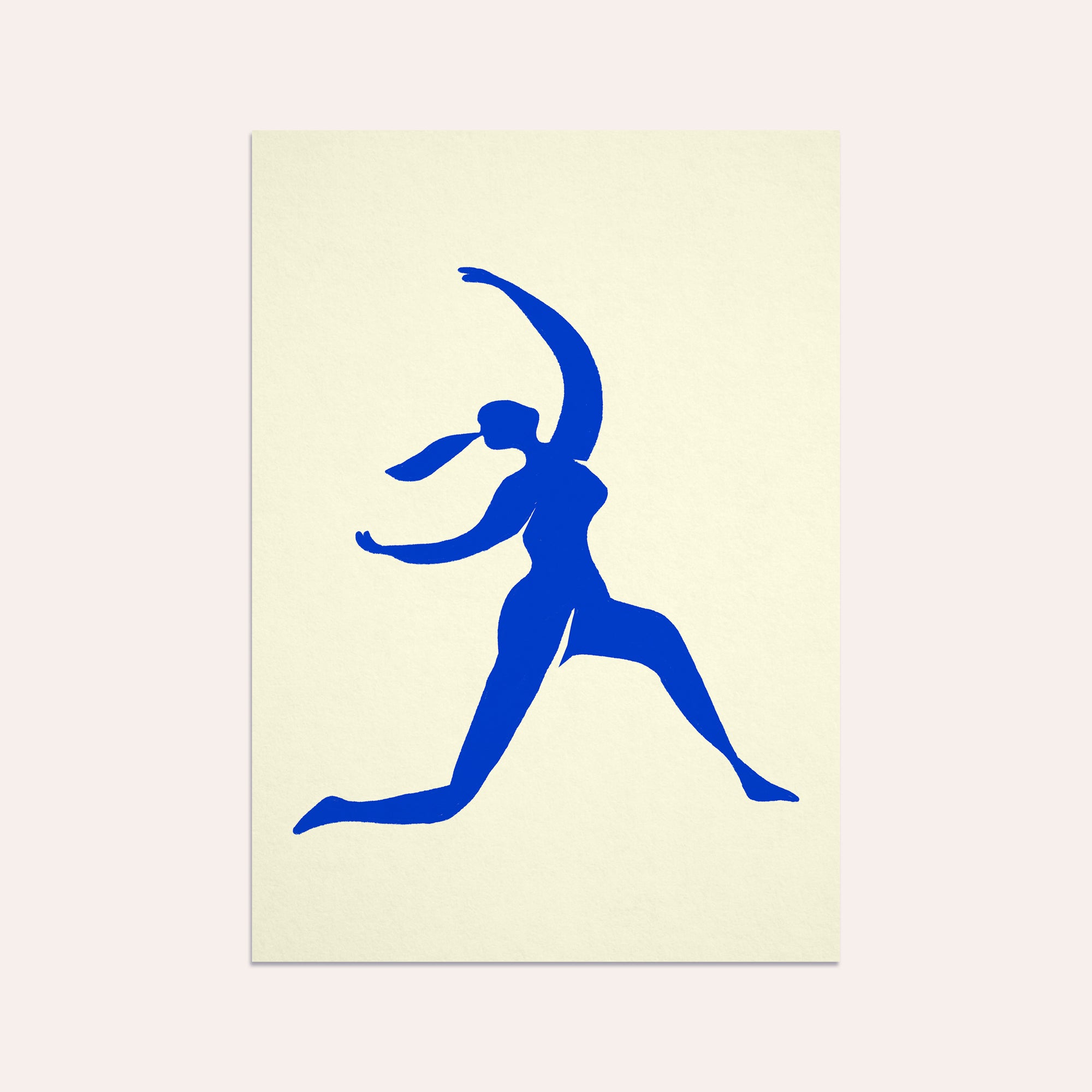 Blue Dancer