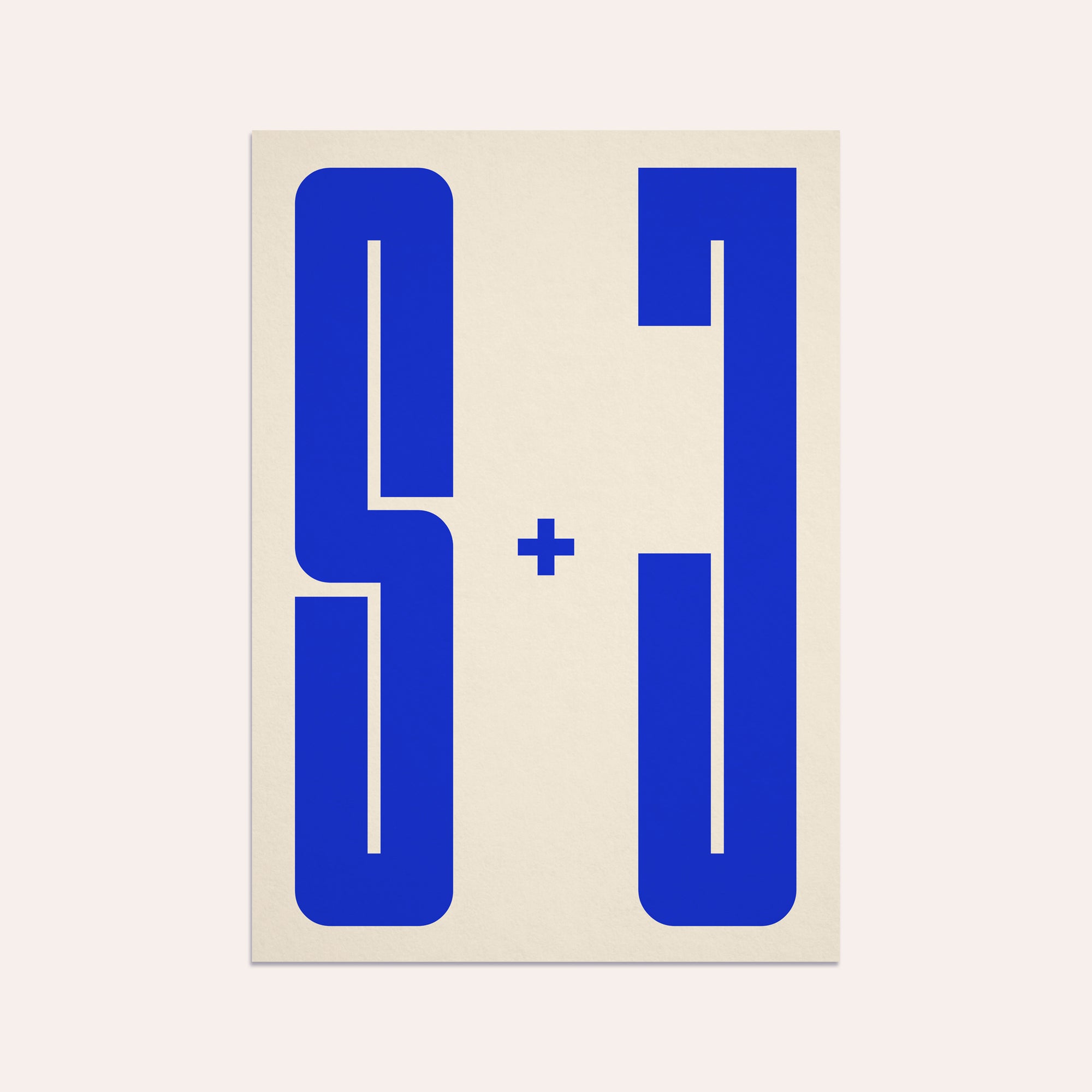 Custom Couple Initials