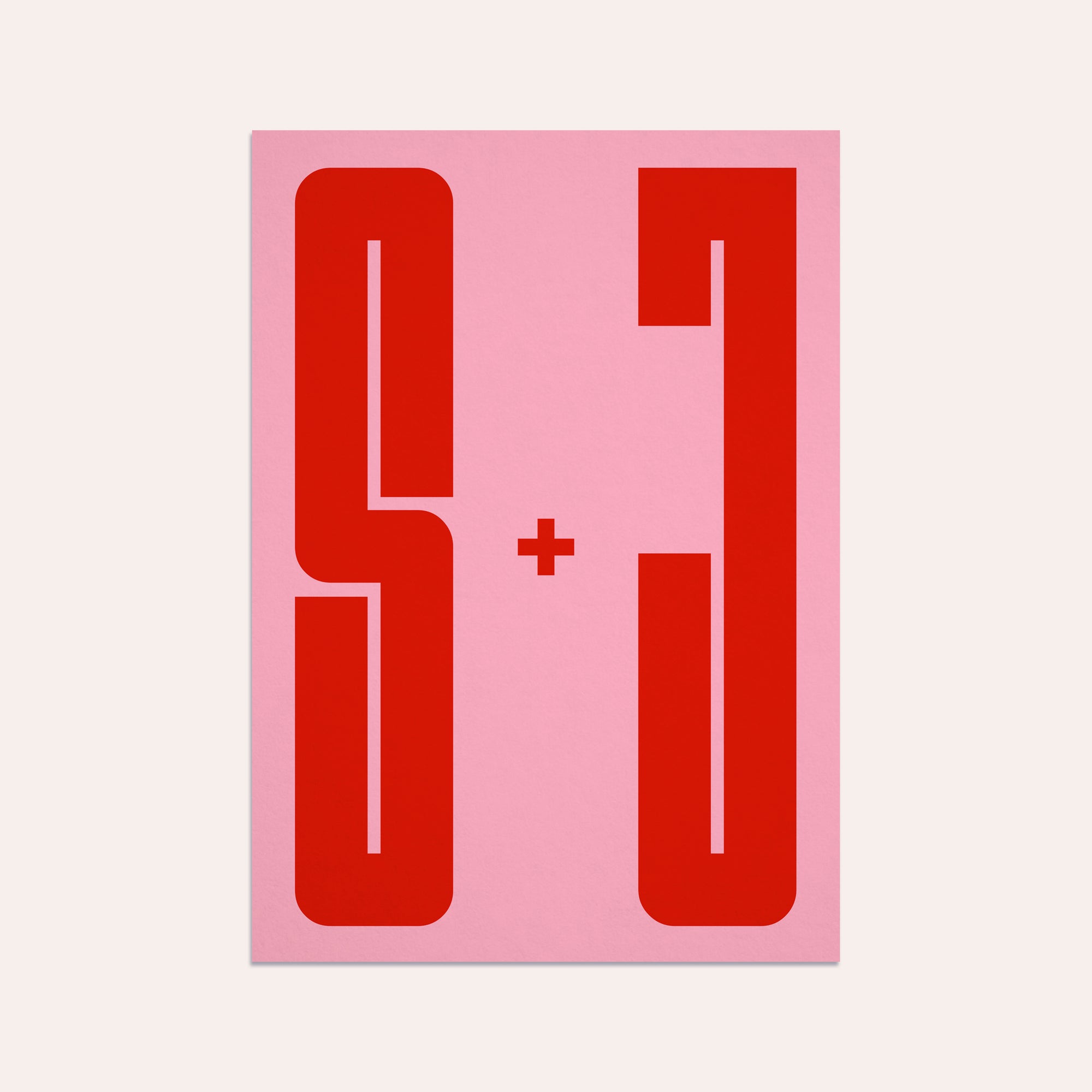 Custom Couple Initials