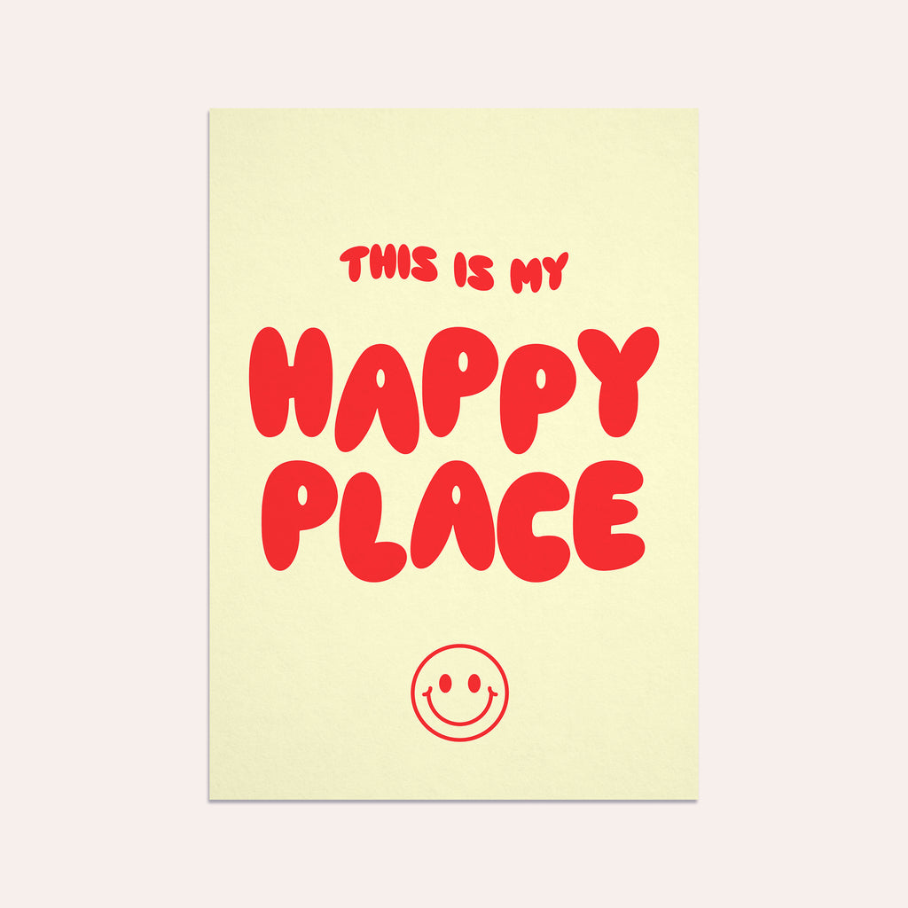 Happy Place