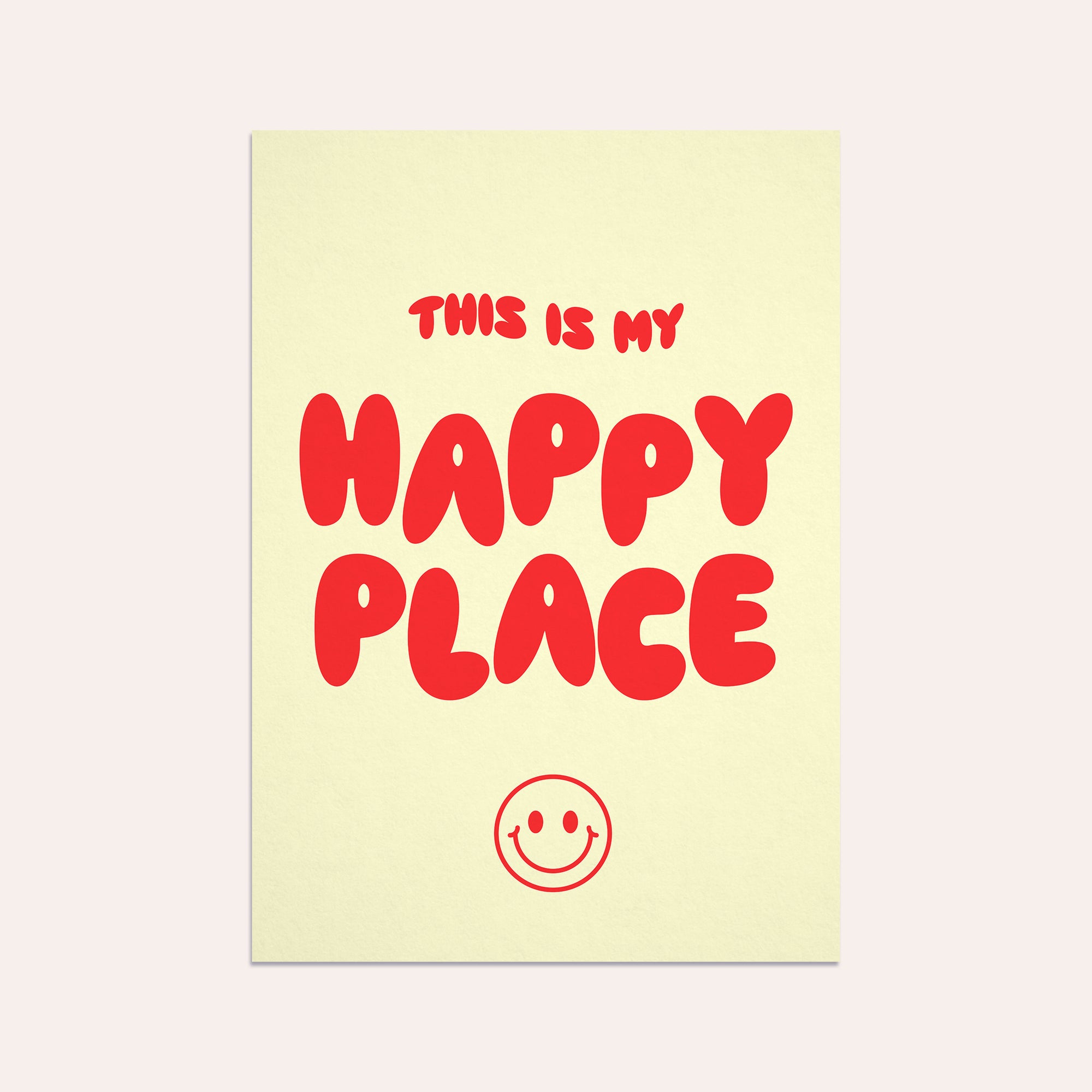 Happy Place