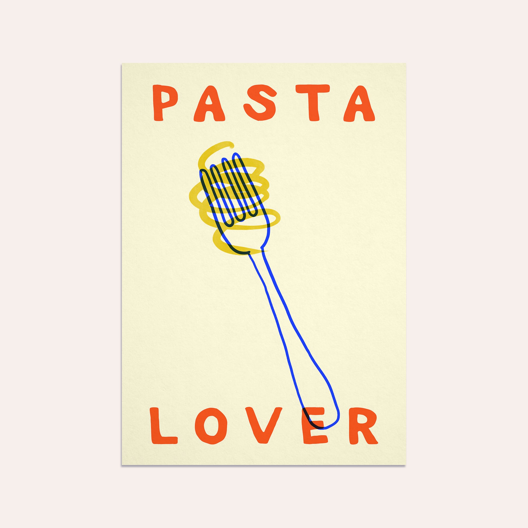 Pasta Lover